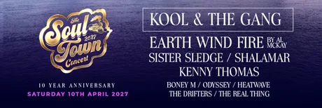 Soultown Festival 2027