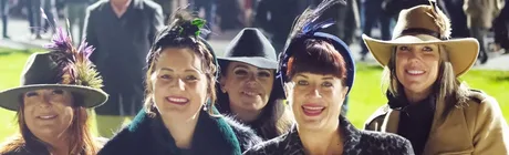 Winter Ladies Evening - Southwell Racecourse