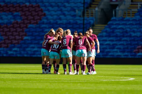 Burnley FC Women v Aston Villa (Subway Cup)