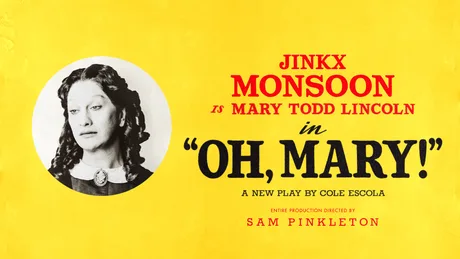 Oh, Mary!
