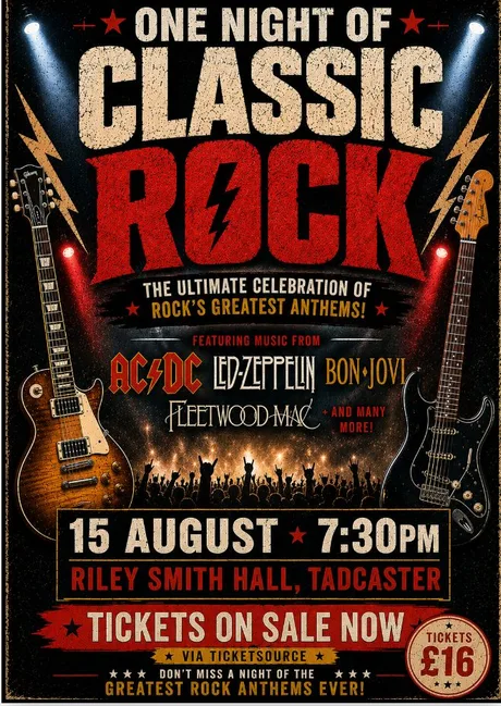 One Night of Classic Rock