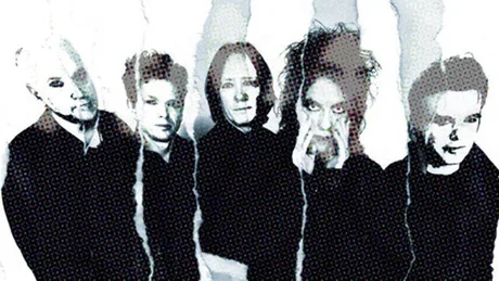 Edinburgh Summer Sessions – The Cure in Royal Highland Showgrounds, Edinburgh 23/08/2026