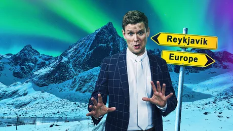 Ari Eldjarn: The Icelanders Guide to Europe