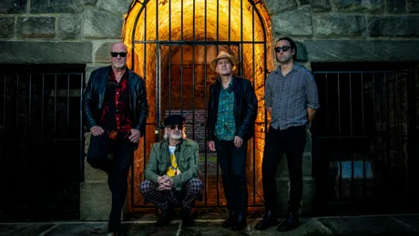 The Mission- Gods Own Medicine 40th Anniversary Shows