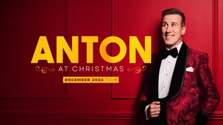 Anton Du Beke: Anton at Christmas