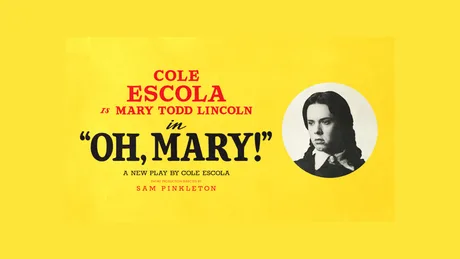 Oh, Mary!