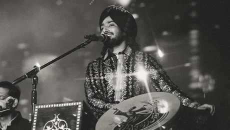 Satinder Sartaaj - Venue Premium Tickets
