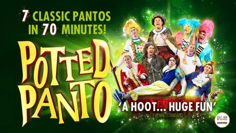 Potted Panto