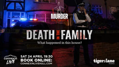 Murder Trial Tonight V - Death in the Family