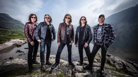 Europe - The Final Countdown 40th Anniversary Tour