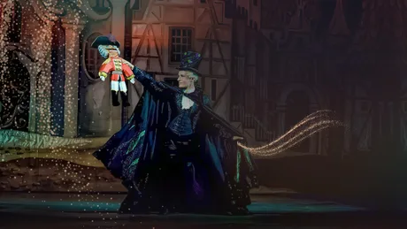 The Nutcracker - Live Lounge Premium Package