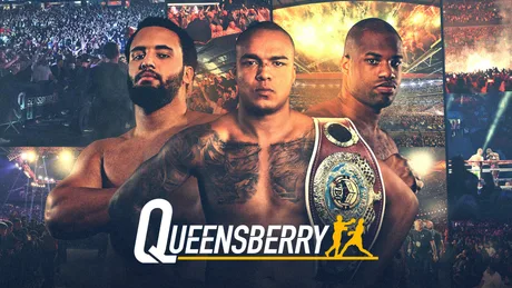 Queensbury Boxing - Buatsi v Hutchinson - Venue Premium Tickets