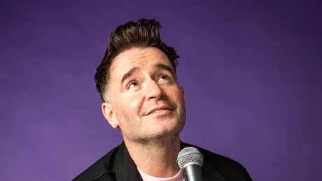 Jarlath Regan - Gas Man
