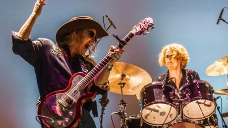 The Waterboys in Salt & Tar, Liverpool 14/08/2026