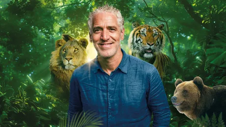 Gordon Buchanan: Lions, Tigers and Bears