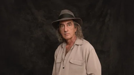 James McMurtry (Solo Show) + Betty Soo