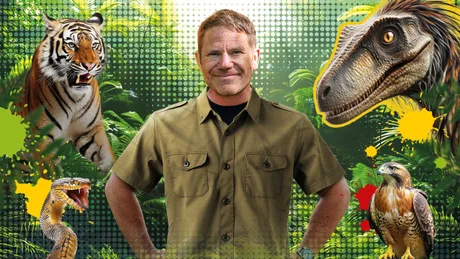 Steve Backshall - Venue Premium Tickets