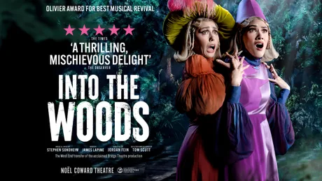 Into The Woods