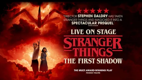 Stranger Things: The First Shadow