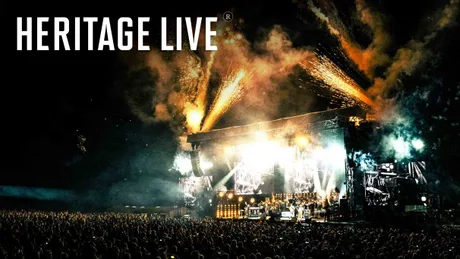 Sandringham Heritage Live Festival - 5 Day Ticket