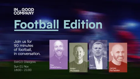 In Good Company | The Football Edition