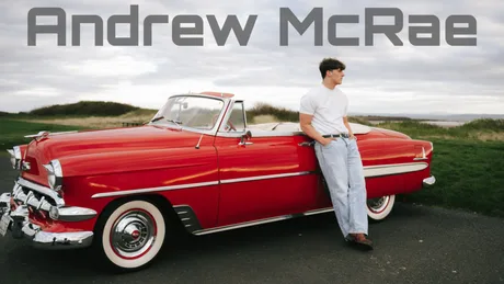 Andrew McRae