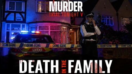 Murder Trial Tonight V - Death in the Family