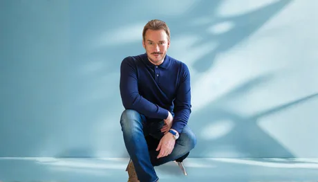 Russell Watson: An Intimate Evening With 'The Voice'