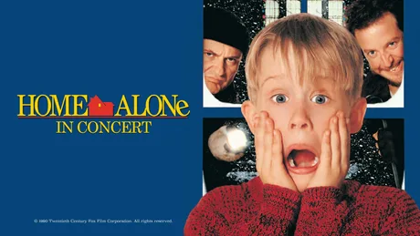 Home Alone in Concert - Film with Live Orchestra