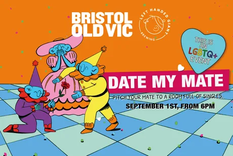 Date My Mate: LGBTQ+ Edition
