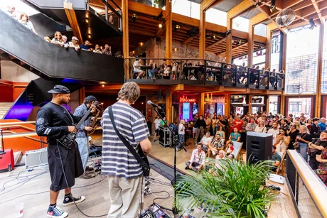 Old City Sounds Festival 2026