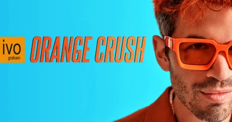 Ivo Graham: Orange Crush