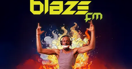 Blaze FM