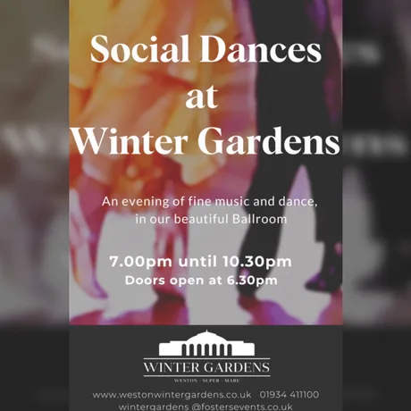 Winter Ball With Mark Helmore