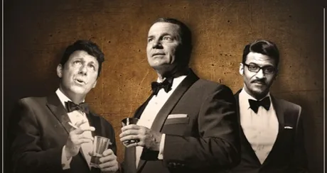 The Definitive Rat Pack