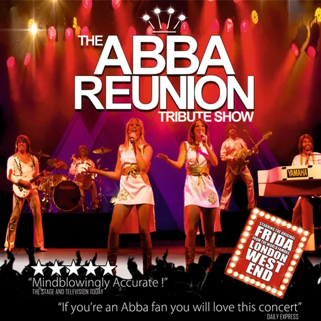 ABBA Reunion Tribute Show