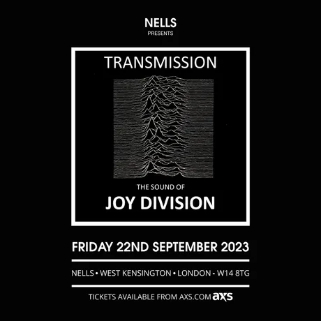 Transmission: The Sound of Joy Division