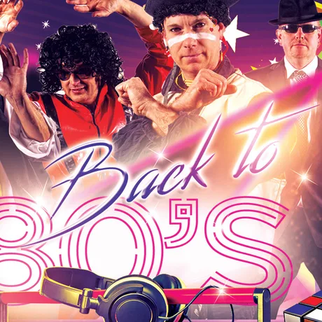 Kick Up the 80s