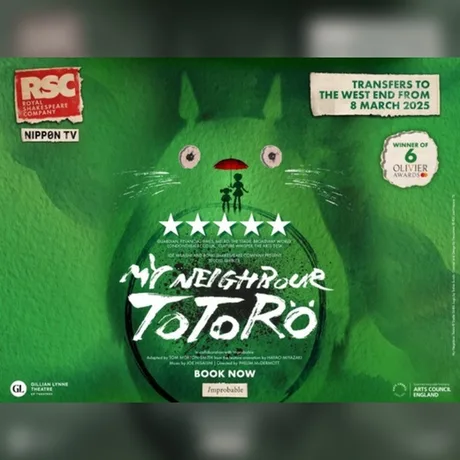 My Neighbour Totoro