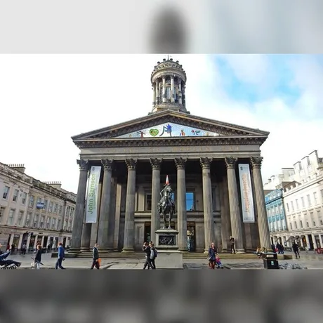 Curious About Glasgow