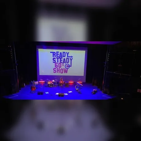 Ready Steady 60's Show