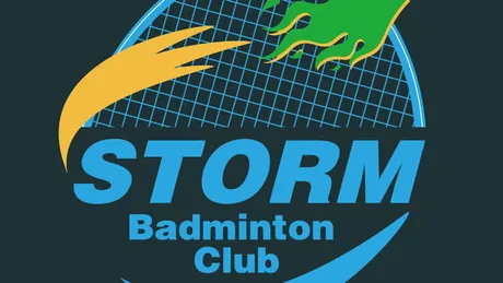 STORM SUNDAY AFTERNOON INTERMEDIATE LEVEL AND ABOVE BADMINTON