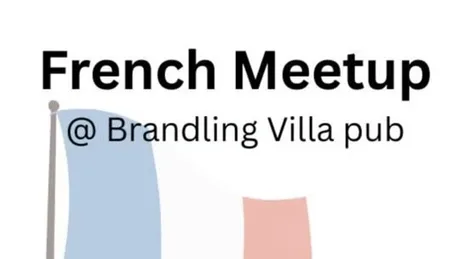 31 October, Brandling Villa pub, French-language Meetup