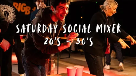 🎉 FREE Southbank Social 20-45 ☀️ | Meet, Mingle & Make Connections