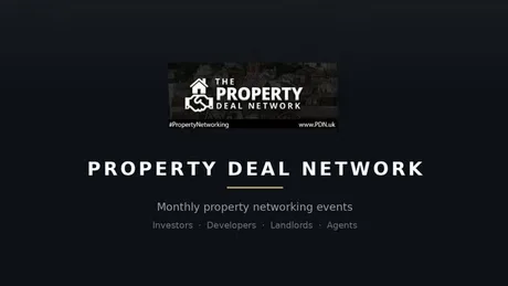 Property Investor Networking Plymouth | Investors, Developers & Agents