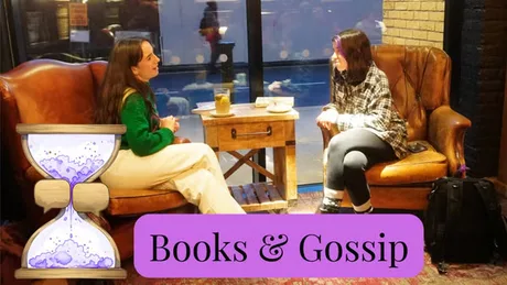 📚 Books & Gossip | The Ruby Molly 🍸📖