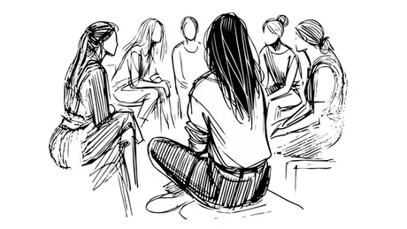 A Council of Highly Supportive Women (guest-hosted by Tristan, male)