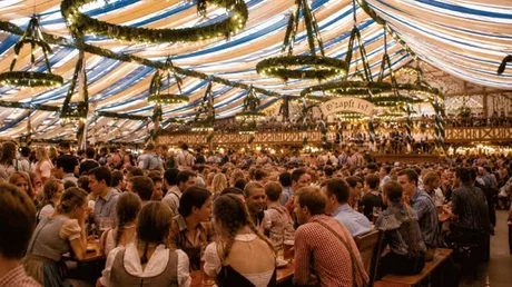 🍺 Oktoberfest like a Local – Bavarian Weekend Experience 🇩🇪🥨