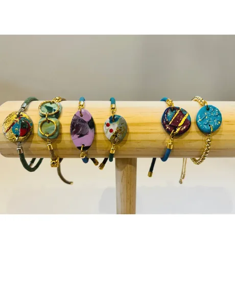Workshop: Polymer Jewellery Making