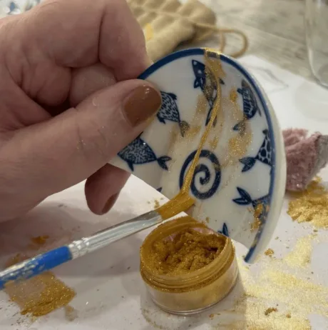 Workshop: Kintsugi Ceramics